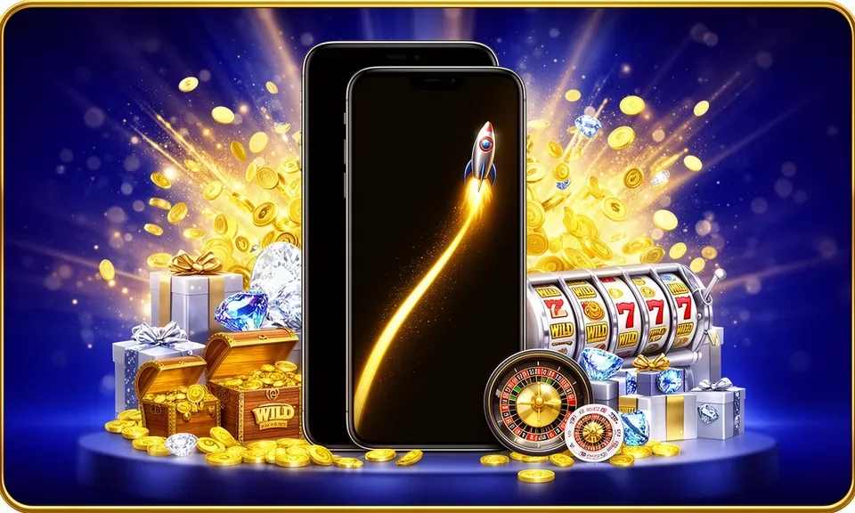 jojobet United States Casino lobby